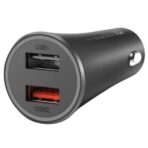 Cargador de Coche Xiaomi Mi Car Charger/ 2xUSB/ 2A/ 3A - Imagen de 2