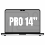 Apple Macbook Pro 14"/ M5 10-Core CPU/ 16GB/ 512GB SSD/ 10-Core GPU/ Plata