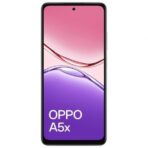 Smartphone Oppo A5x 4GB/ 128GB/ 6.67"/ Blanco - Imagen de 2