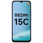 Smartphone Xiaomi Redmi 15C 8GB/ 256GB/ 6.9"/ Azul - Imagen de 2