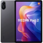 Tablet Xiaomi Redmi Pad 2 11"/ 8GB/ 256GB/ Octacore/ 4G/ Gris Grafito